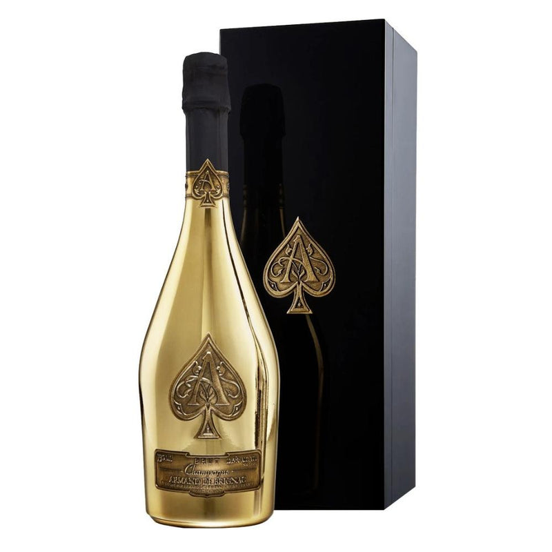 Armand De Brignac Ace of Spades Brut Gold - Main Street Liquor