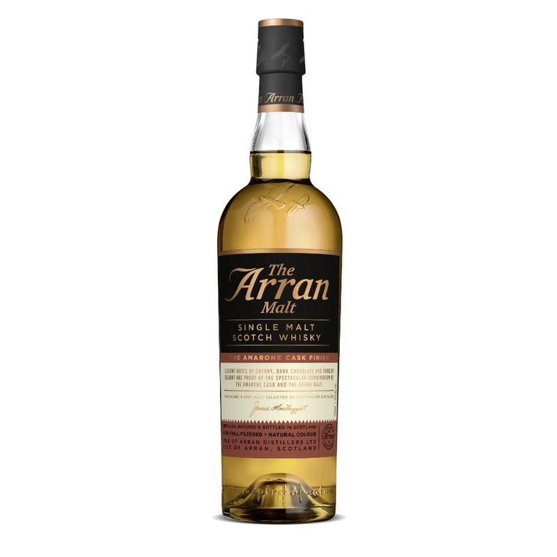 Arran Amarone Cask Finish - Main Street Liquor