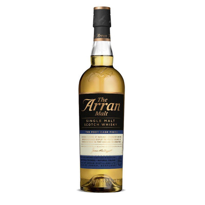 Arran Port Cask Finish - Main Street Liquor