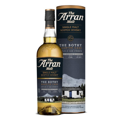 Arran Quarter Cask "The Bothy" - Main Street Liquor