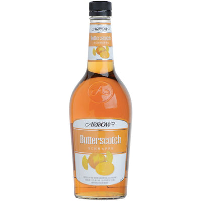 Arrow Butterscotch Schnapps - Main Street Liquor