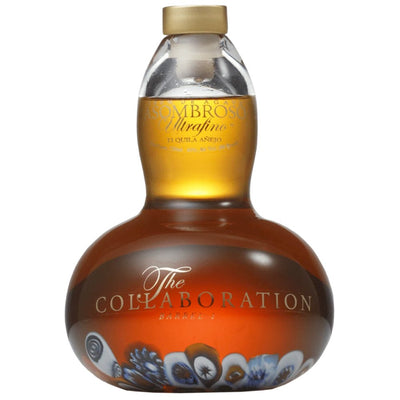 AsomBroso The Collaboration 12 Year Old Double Barrel Extra Anejo - Main Street Liquor