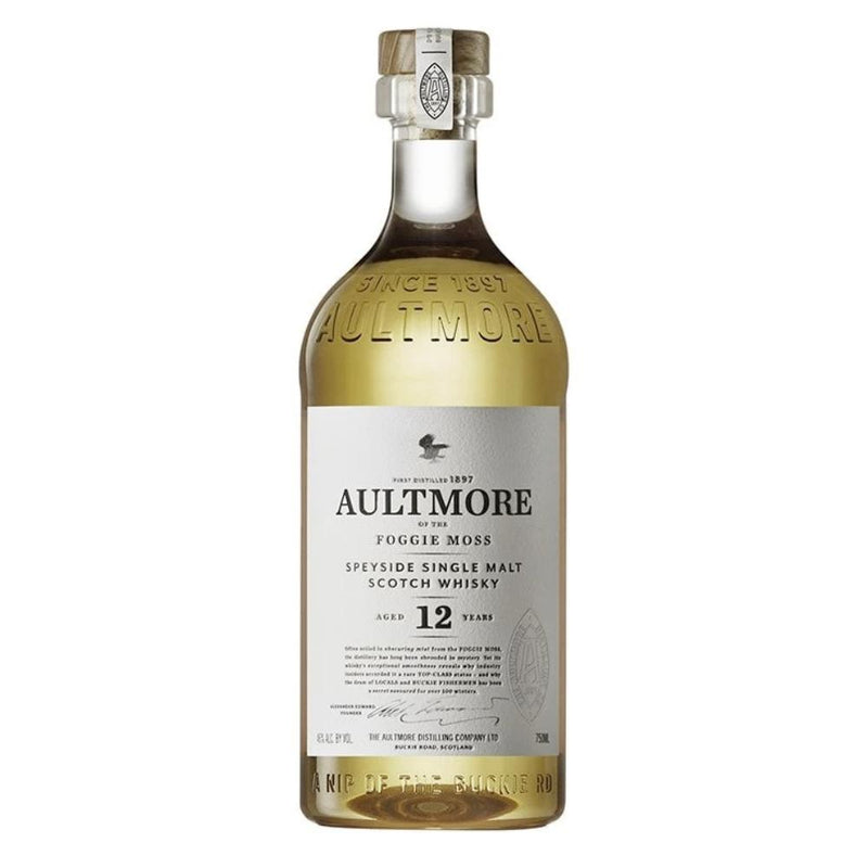 Aultmore 12 - Main Street Liquor