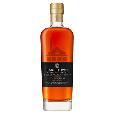 Bardstown Bourbon Collaborative Series Foursquare Blended Whiskey - Main Street Liquor