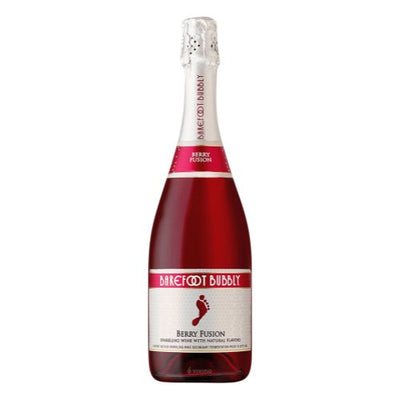 Barefoot Cellars | Bubbly Berry Fusion - Main Street Liquor