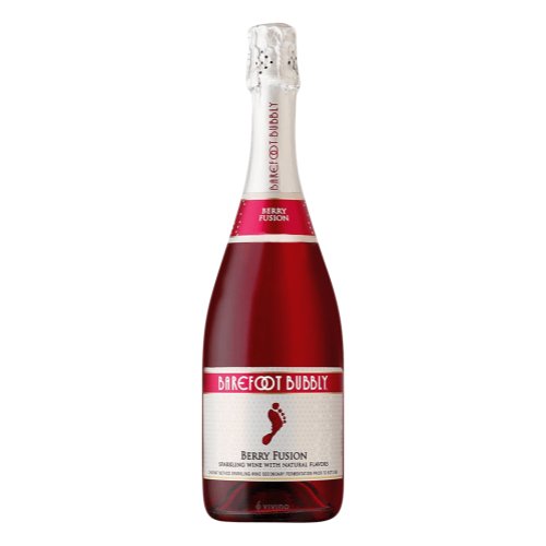 Barefoot Cellars | Bubbly Berry Fusion - Main Street Liquor