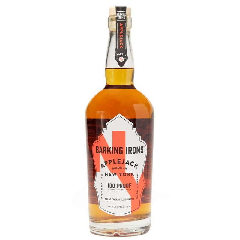 Barking Irons Applejack - Main Street Liquor