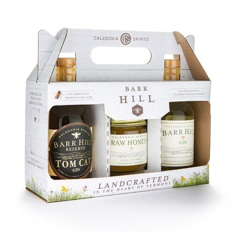 Barr Hill Gin Gift Pack - Main Street Liquor