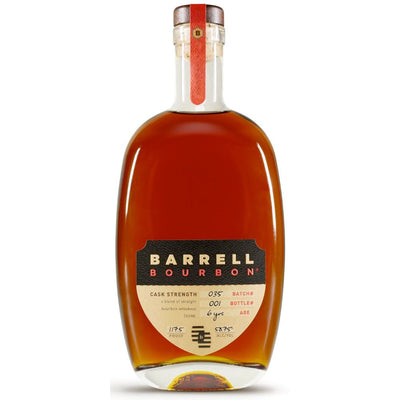 Barrell Bourbon Batch 035 - Main Street Liquor