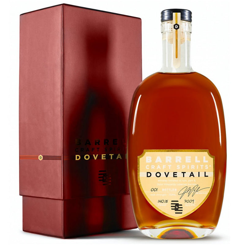 Barrell Craft Spirits Gold Label Dovetail - Main Street Liquor