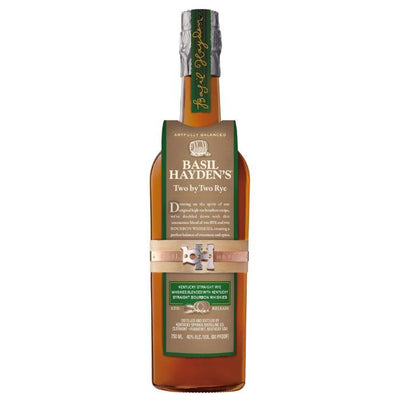 Basil Hayden's Two By Two Rye - Main Street Liquor