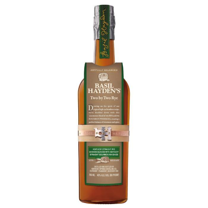 Basil Hayden&