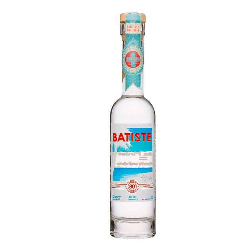 Batiste Rhum Silver - Main Street Liquor