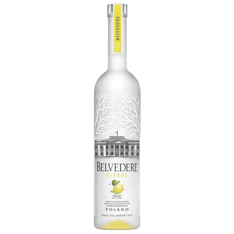 Belvedere Citrus - Main Street Liquor