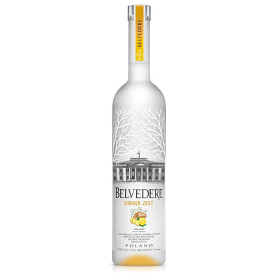 Belvedere Ginger Zest Vodka - Main Street Liquor