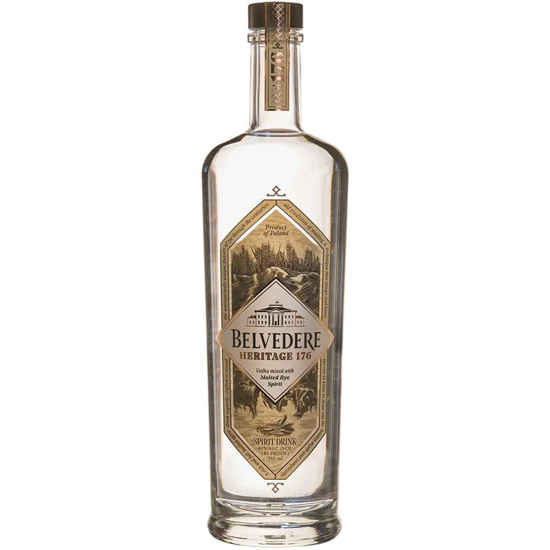 Belvedere Heritage 176 - Main Street Liquor