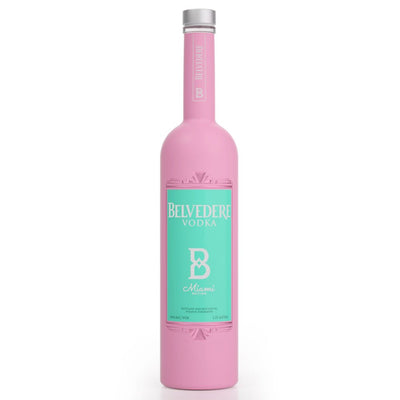 Belvedere Miami Edition 1.75L - Main Street Liquor