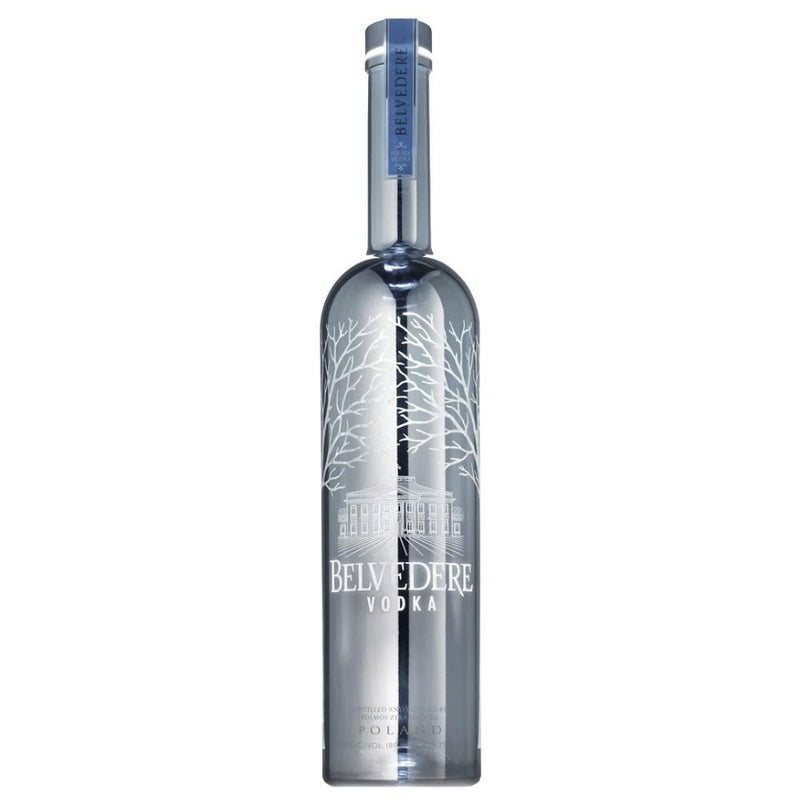 Belvedere Silver Saber 1.75L - Main Street Liquor