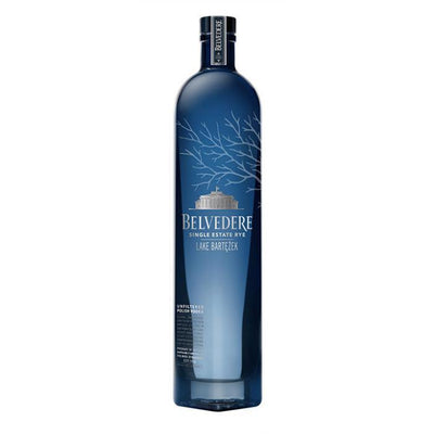 Belvedere Single Estate Rye Lake Bartężek - Main Street Liquor