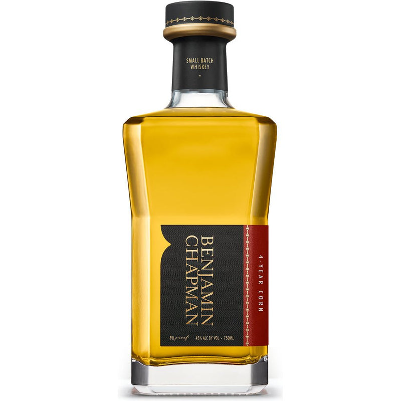 Benjamin Chapman 4 Year Corn Whiskey - Main Street Liquor