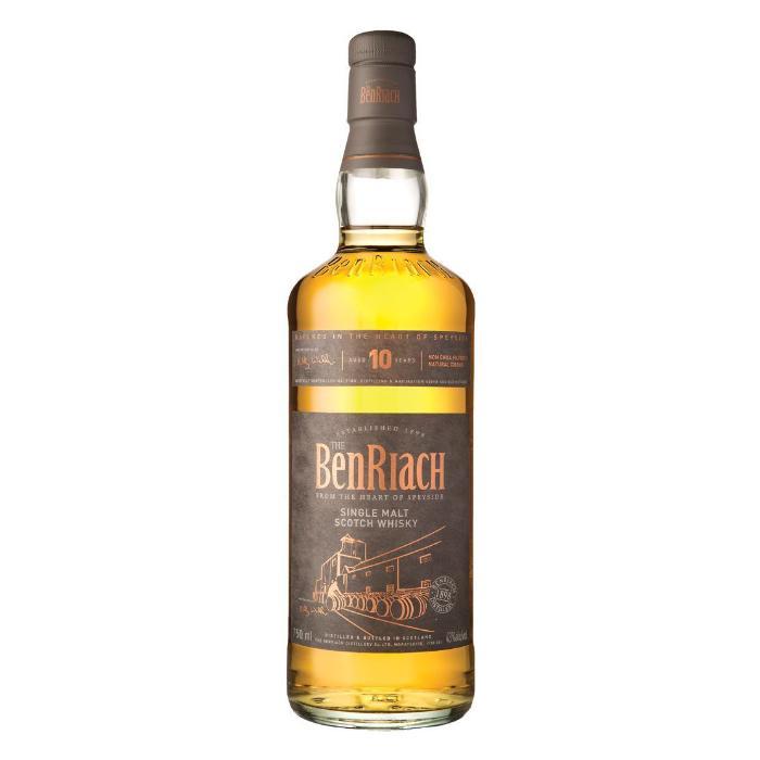 BenRiach 10 Years Old - Main Street Liquor