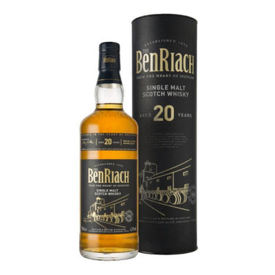 BenRiach 20 Year Old - Main Street Liquor