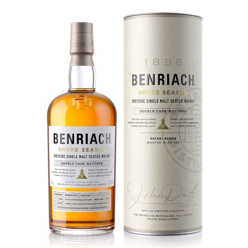 BenRiach Smoke Season - Main Street Liquor