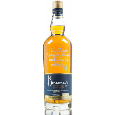 Benromach 15 Year Old Single Malt Scotch - Main Street Liquor