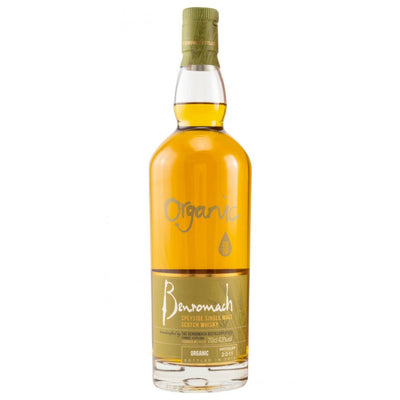 Benromach Organic 2011 - Main Street Liquor