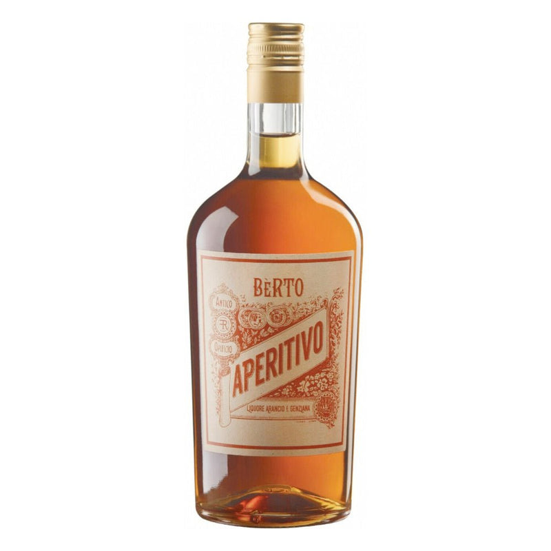 Bèrto Aperitivo Liqueur - Main Street Liquor