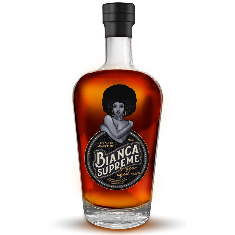 Bianca Supreme 5 Year Old Rum - Main Street Liquor