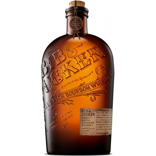 Bib & Tucker 6 Year Old Bourbon - Main Street Liquor