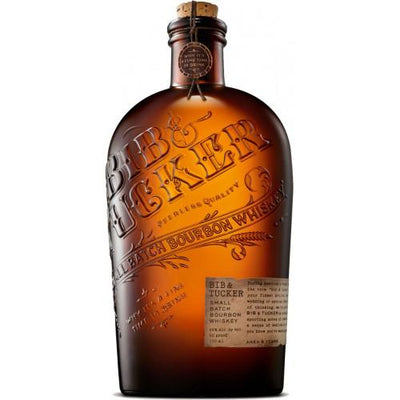 Bib & Tucker 6 Year Old Bourbon - Main Street Liquor