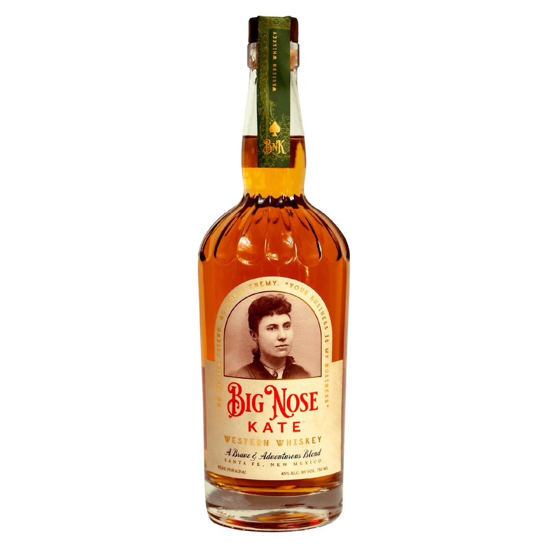 Big Nose Kate Blended American Whiskey - Main Street Liquor