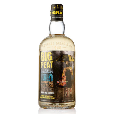 Big Peat Beach BBQ Edition Feis Ile 2022 - Main Street Liquor