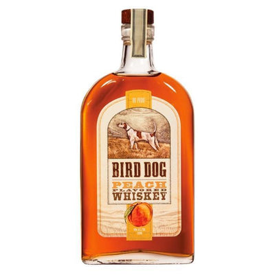 Bird Dog Peach Flavored Whiskey - Main Street Liquor