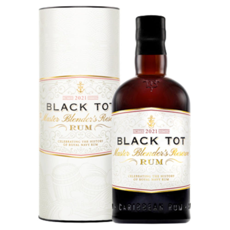 Black Tot Master Blender&