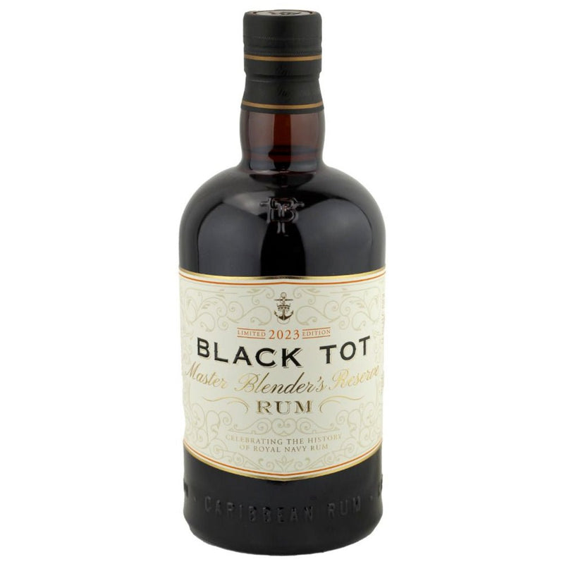 Black Tot Master Blender&