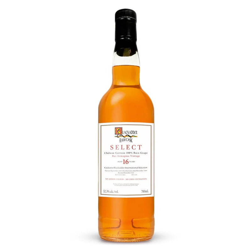 Blackadder Chateau Garreau Armagnac 16 Year Old - Main Street Liquor