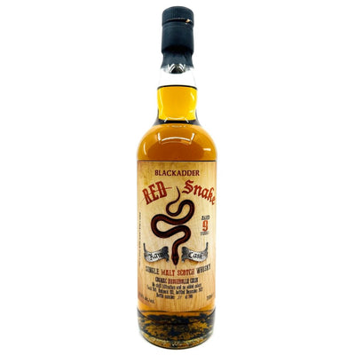 Blackadder Red Snake 133 - Main Street Liquor