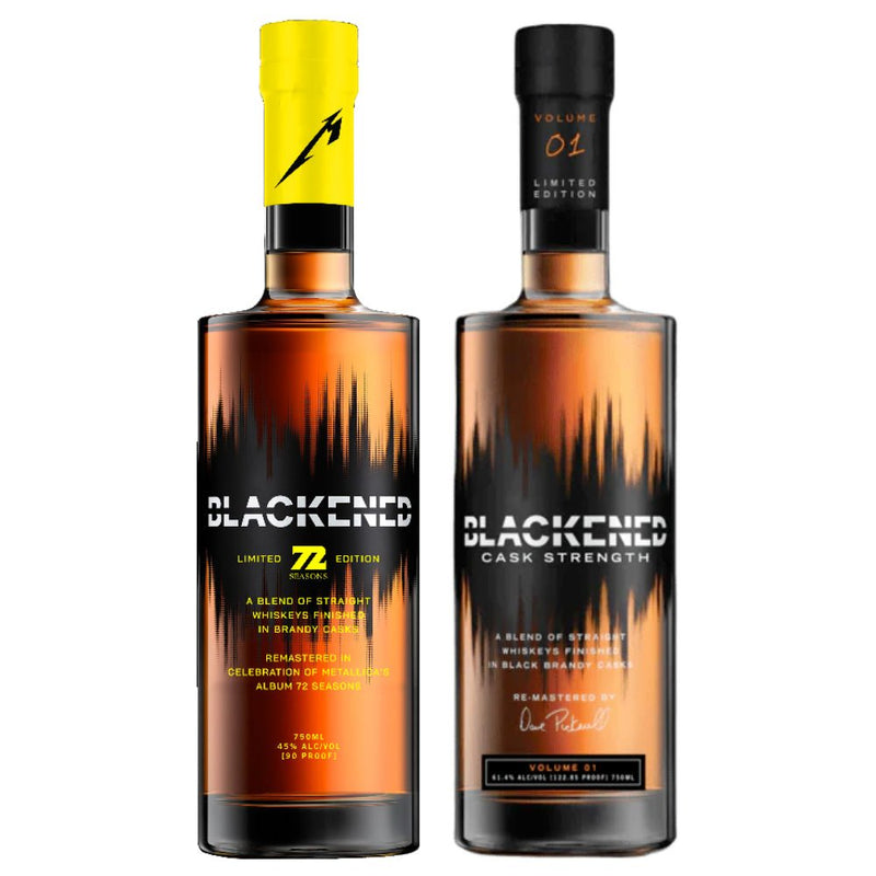 Blackened 72 Seasons Bundle - Main Street Liquor