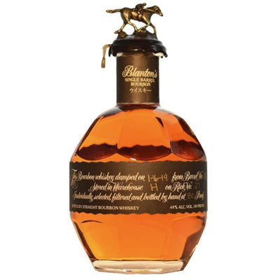 Blanton's Black Label Edition Single Barrel Bourbon 700ml - Main Street Liquor