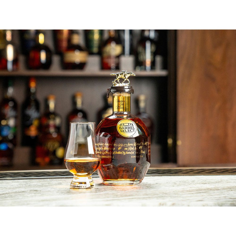 Blanton’s Gold Barrel Select - Main Street Liquor