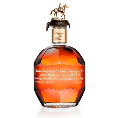 ブラントン Gold Edition 700ml Blanton's Gold Edition Kentucky Straight Bourbon Whiskey