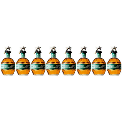 Blanton's Green Label Special Reserve Full Complete Horse Collection 8pk - Main Street Liquor