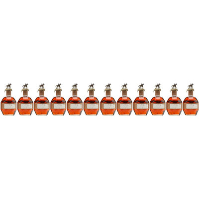 Blanton's Straight From The Barrel Bourbon 12pk - Main Street Liquor