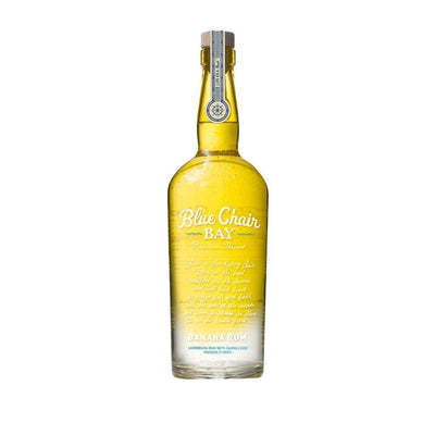 Blue Chair Bay Banana Rum By Kenny Chesney - Main Street Liquor