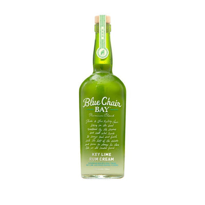 Blue Chair Bay Key Lime Rum Cream By Kenny Chesney - Main Street Liquor