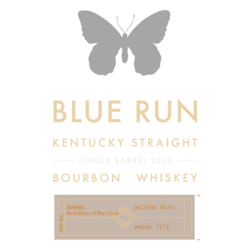 Blue Run &