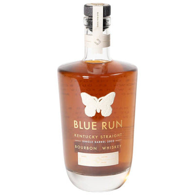 Blue Run ‘Grandma's House' Single Barrel Bourbon 2023 - Main Street Liquor